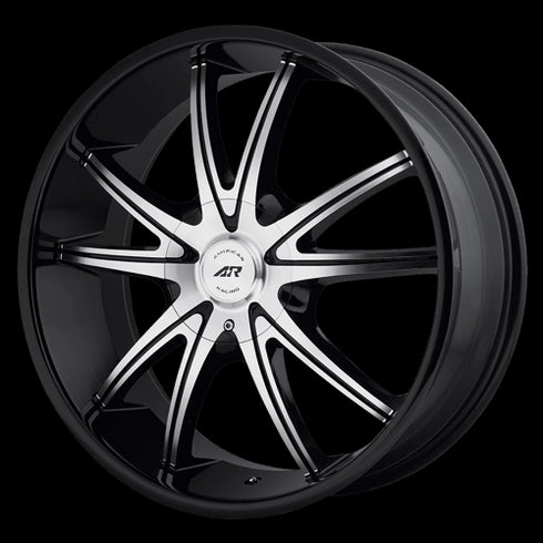 American Racing 18X8 6/135/139.7 +38 AR897 - IDB WA